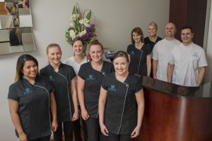 The team at Clifton Hill Dental