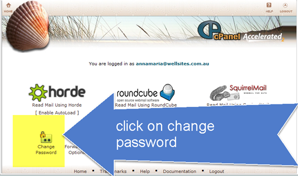 change-password